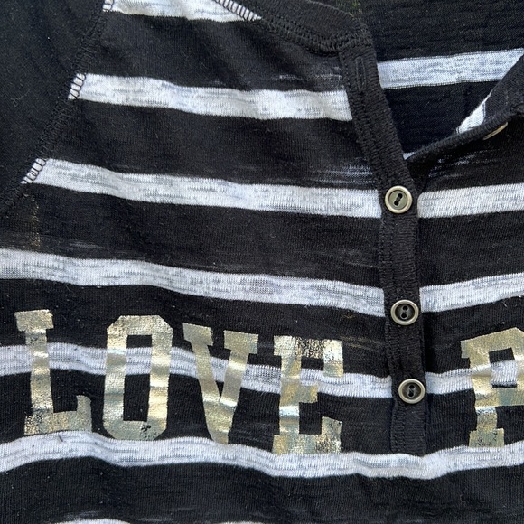 PINK Vintage long sleeve - Picture 2 of 5